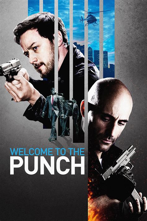 enemies welcome to the punch|Welcome to the Punch (2013) .